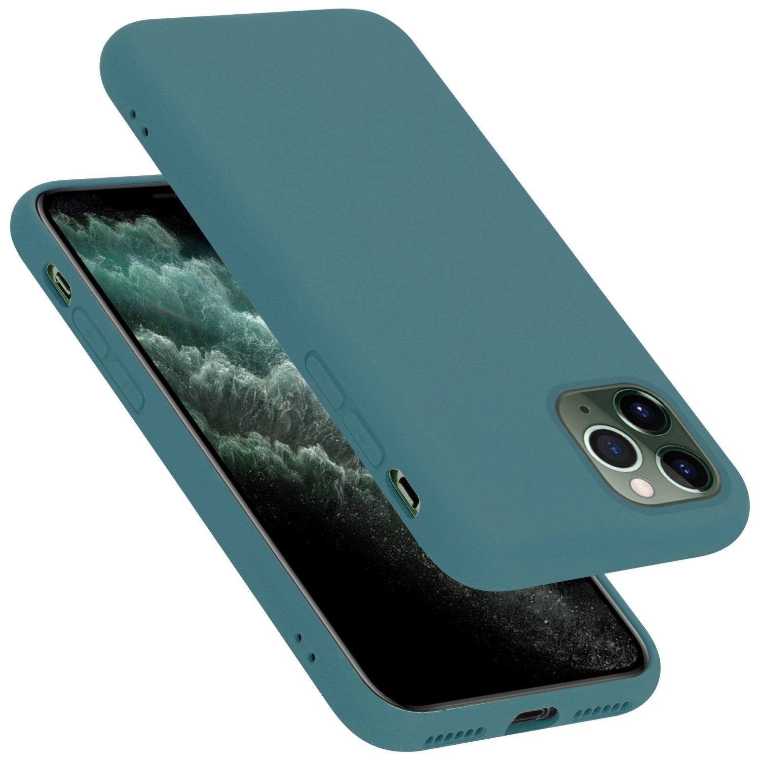 Cadorabo  Hülle für Apple iPhone 11 PRO MAX TPU Silikon Liquid 