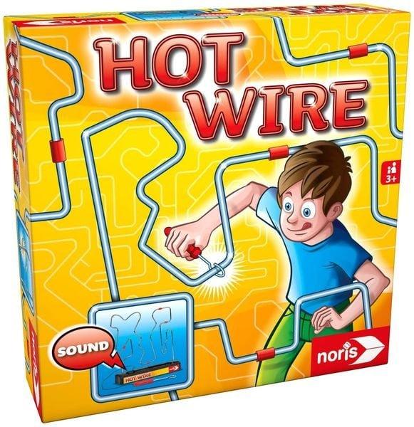 noris  Hot Wire (Kinderspiel) 