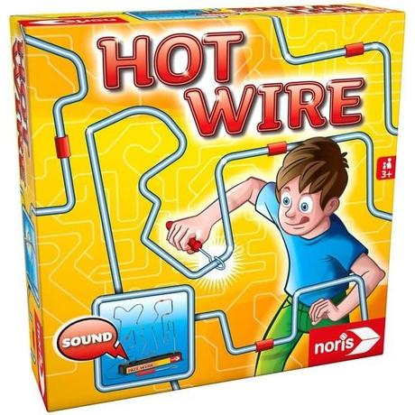 noris  Hot Wire (Kinderspiel) 