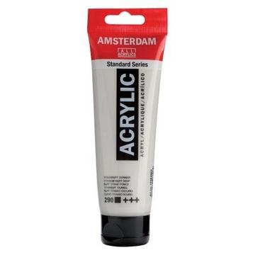 TALENS Acrylfarbe Amsterdam 120ml 17092902 titanbuff dunkel