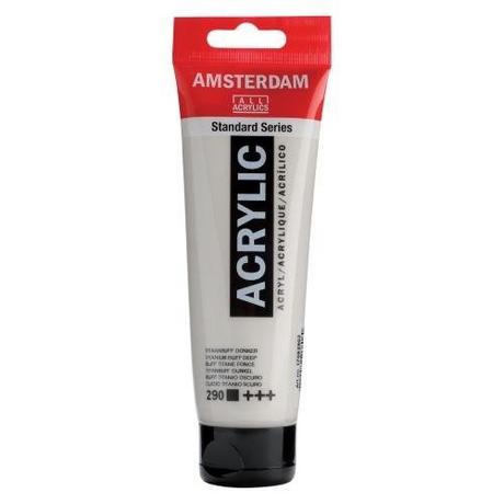 Talens TALENS Acrylfarbe Amsterdam 120ml 17092902 titanbuff dunkel  