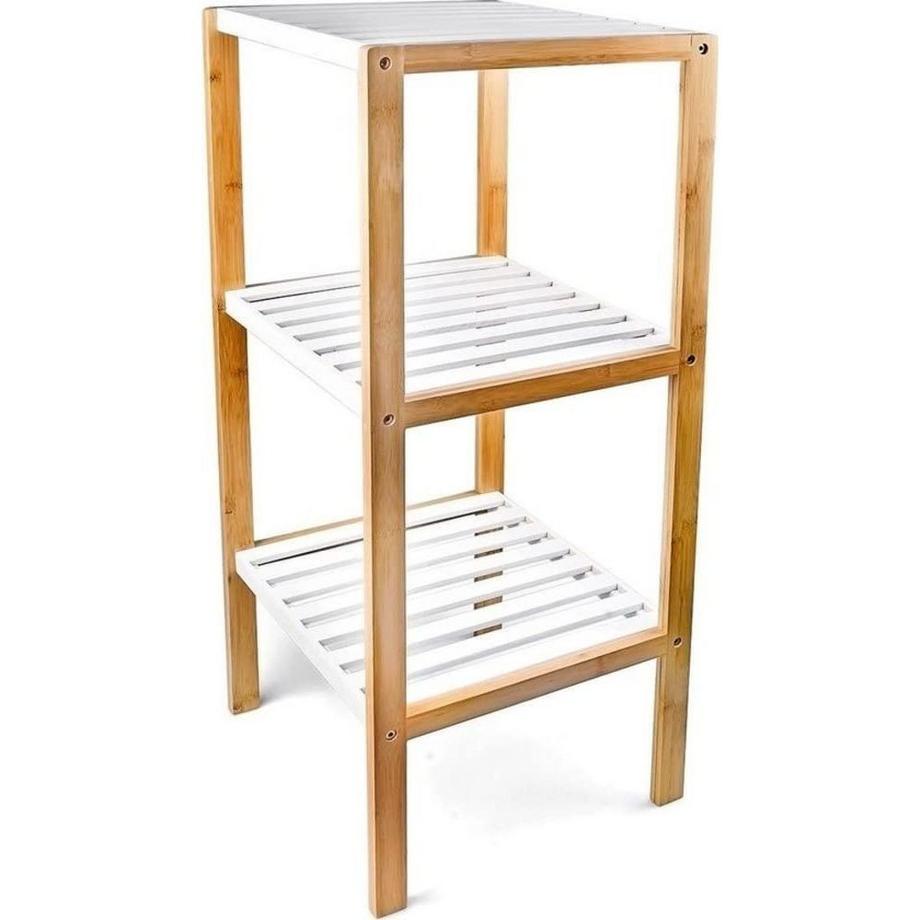 FS-STAR Étagère de salle de bain  