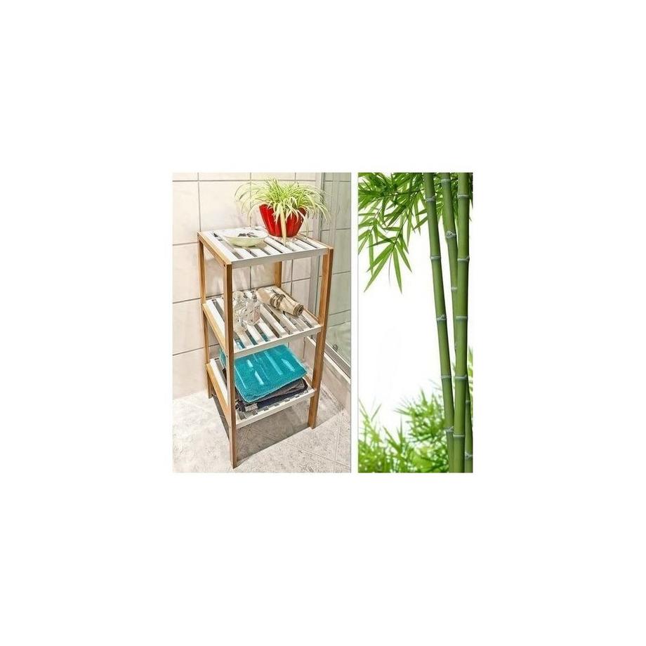 FS-STAR Étagère de salle de bain  