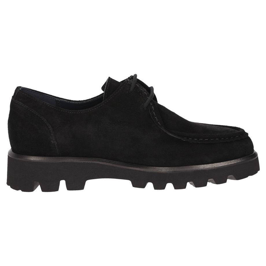 Sioux Meredira-752-H Scarpa Stringata  