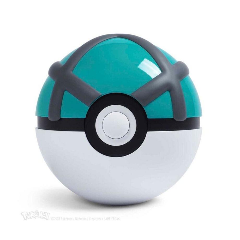 Nintendo  Pokémon: Die-Cast Collectible Net Ball Replica 