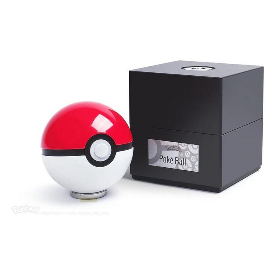 Nintendo  Pokémon: Die-Cast Collectible Net Ball Replica 