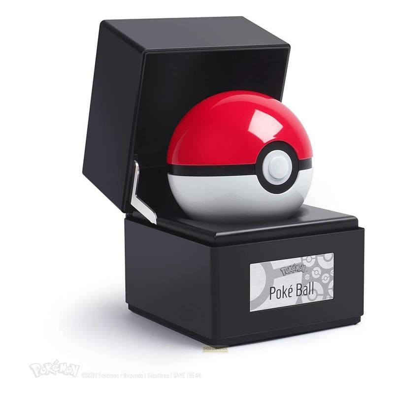 Nintendo  Pokémon: Die-Cast Collectible Net Ball Replica 