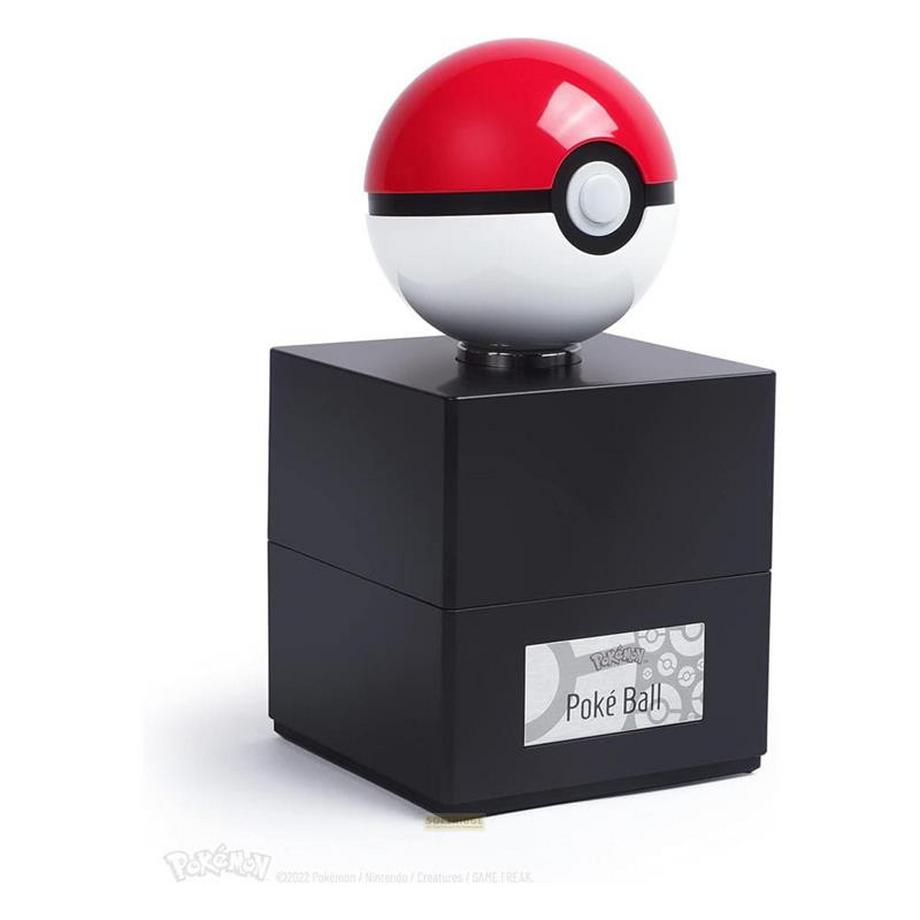 Nintendo  Pokémon: Die-Cast Collectible Net Ball Replica 
