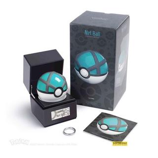 Nintendo  Pokémon: Die-Cast Collectible Net Ball Replica 
