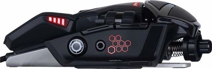MAD CATZ  R.A.T. 6+ mouse Mano destra USB tipo A Ottico 12000 DPI 