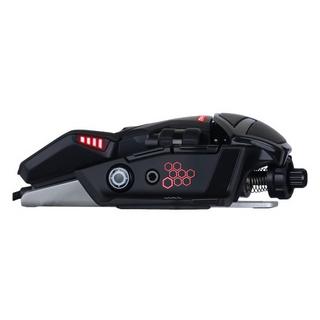 MAD CATZ  R.A.T. 6+ souris Droitier USB Type-A Optique 12000 DPI 