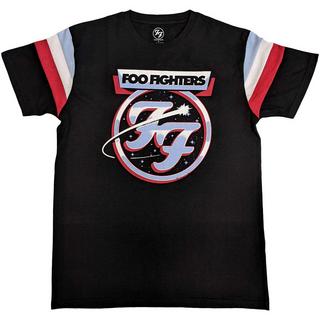 Foo Fighters Tricolour Comet T-Shirt  
