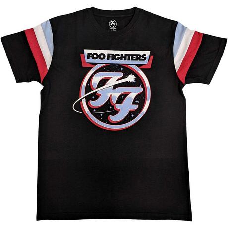 Foo Fighters Tricolour Comet T-Shirt  