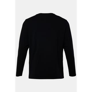 JP1880 Basic Langarm Unterhemd GOTS zertifizierte Biobaumwolle  