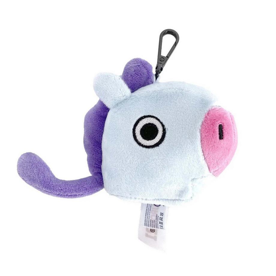BT21 Porte-Clés Mascotte MANG en Peluche  