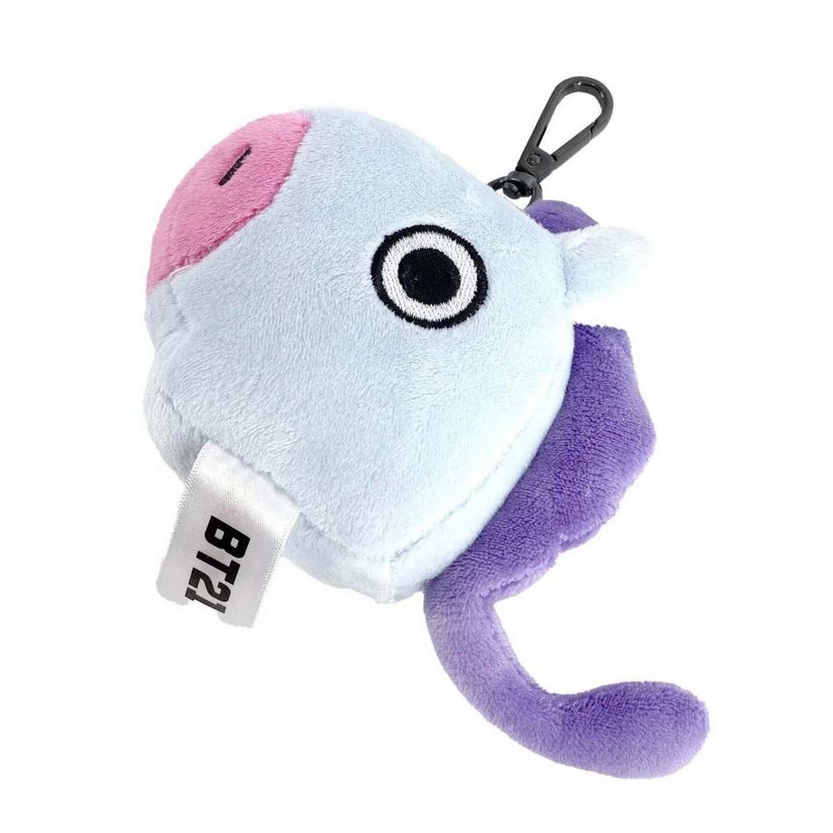 BT21 Porte-Clés Mascotte MANG en Peluche  