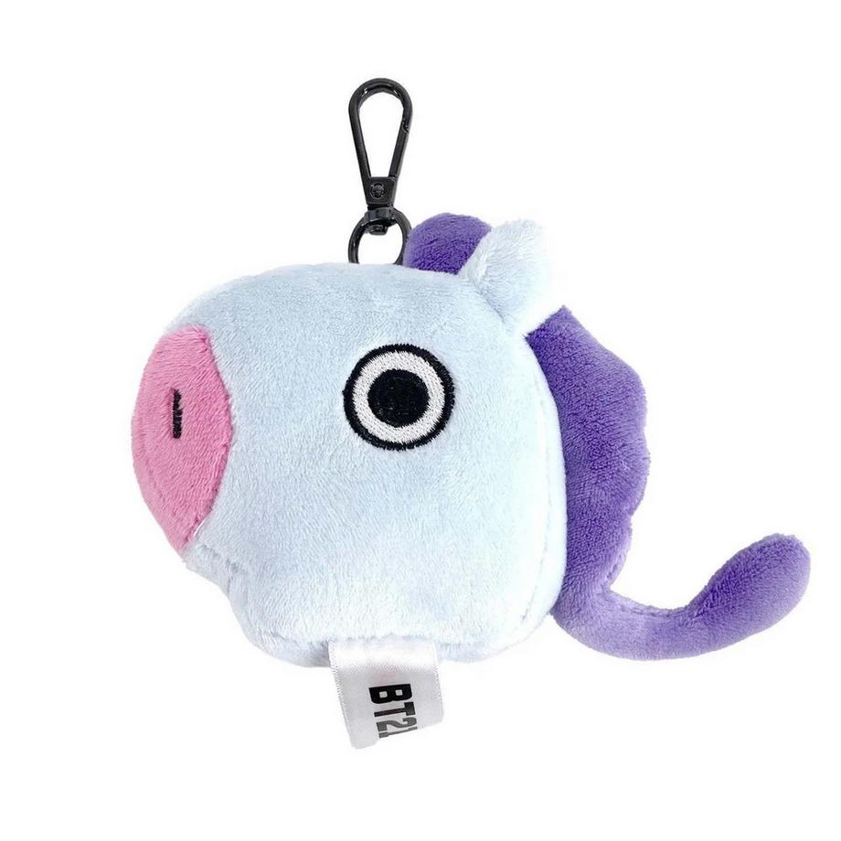 BT21 Porte-Clés Mascotte MANG en Peluche  