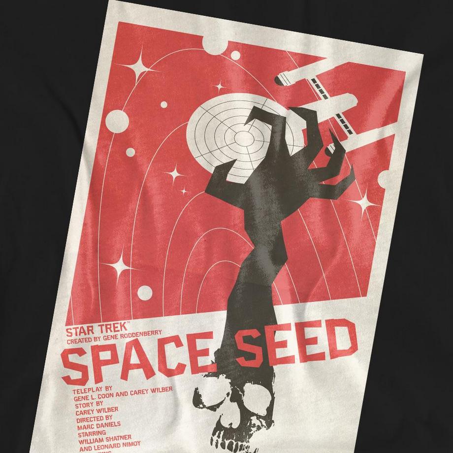 Star Trek The Original Series Episode 22 T-Shirt  