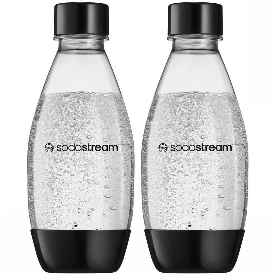 sodastream  Flasche 0,5 L Doppelsicherung DWS 