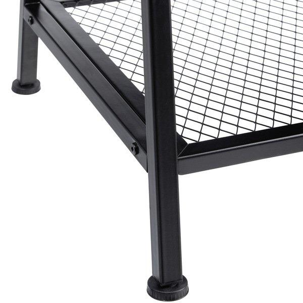 Tectake Tavolino Bedford 45,5 x 45 x 47 cm  