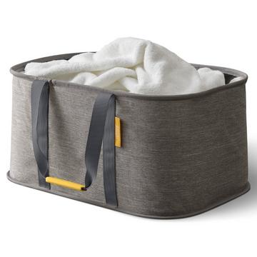 JosephJoseph - HOLD ALL Panier à linge pliable - Gris
