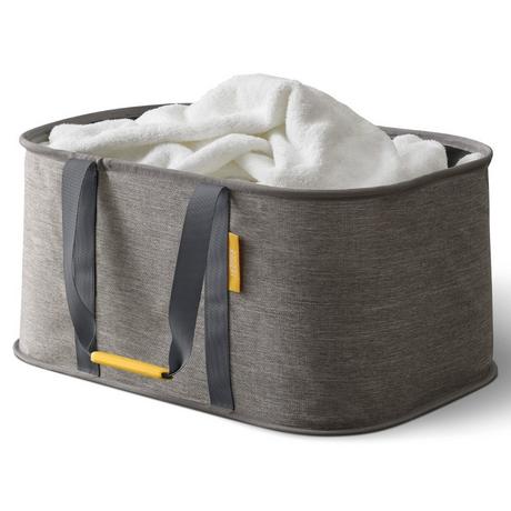 JosephJoseph JosephJoseph - HOLD ALL Panier à linge pliable - Gris  