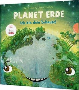 Planet Erde McAnulty, Stacy; Litchfield, David (Illustrationen); Schroeter-Rupieper, Mechthild (Übersetzung) Copertina rigida 