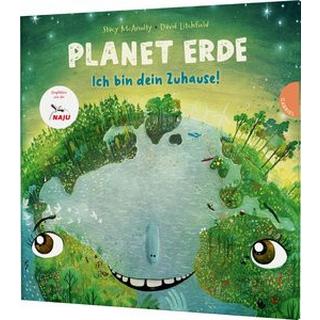 Planet Erde McAnulty, Stacy; Litchfield, David (Illustrationen); Schroeter-Rupieper, Mechthild (Übersetzung) Copertina rigida 