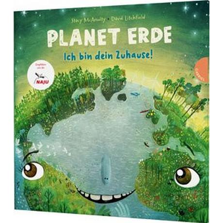 Planet Erde McAnulty, Stacy; Litchfield, David (Illustrationen); Schroeter-Rupieper, Mechthild (Übersetzung) Copertina rigida 