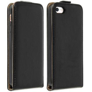 Avizar  Kunstleder Flip Cover iPhone 5,5S,SE 