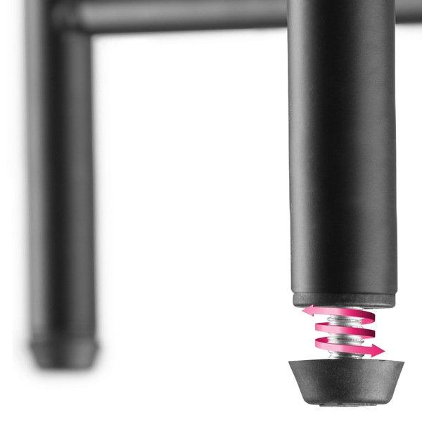 Tectake Beistelltisch Sunderland 45,5x54,5cm  