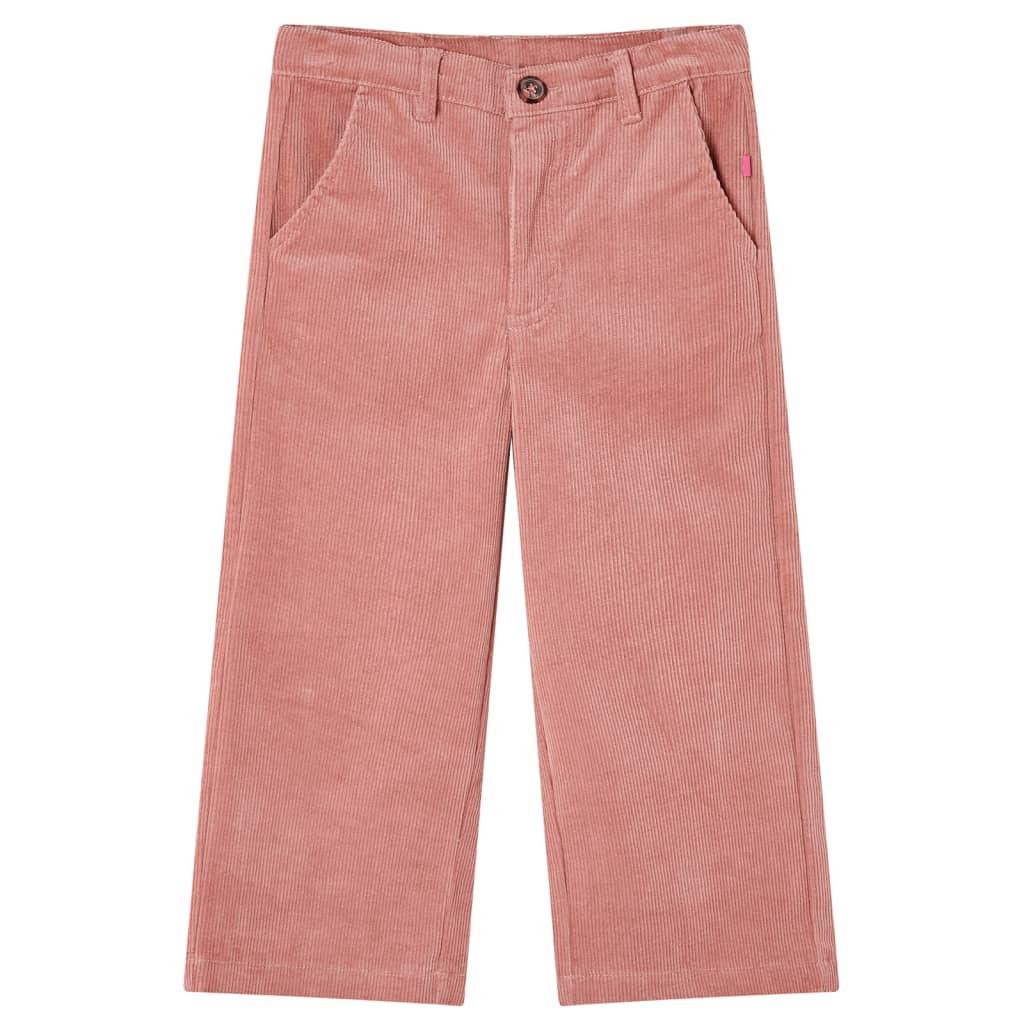 VidaXL  pantalone da bambina Cotone 