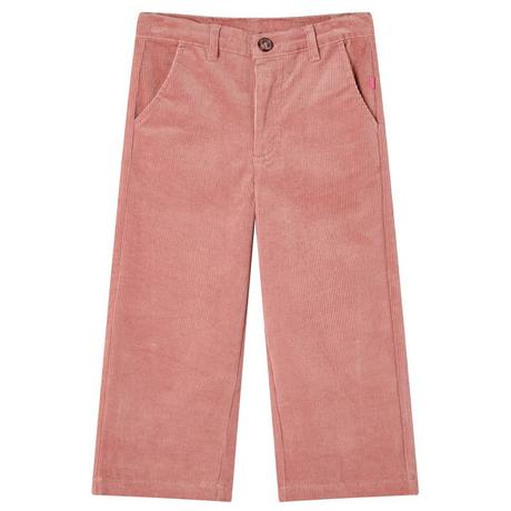 VidaXL  pantalone da bambina Cotone 