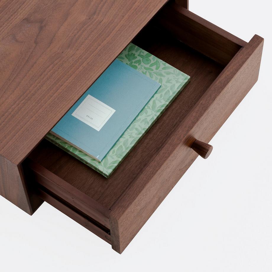 La Redoute Intérieurs Hängenachttisch QUILDA mit 1 Schublade  