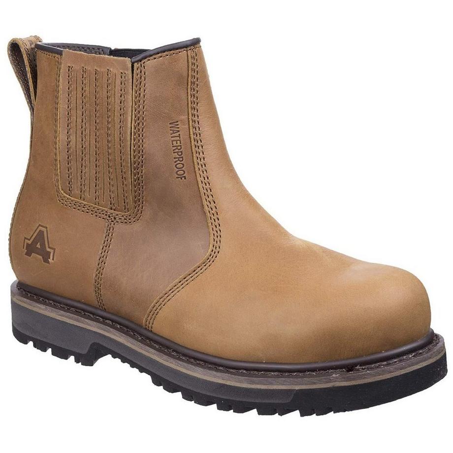Sicherheitsstiefel Worton