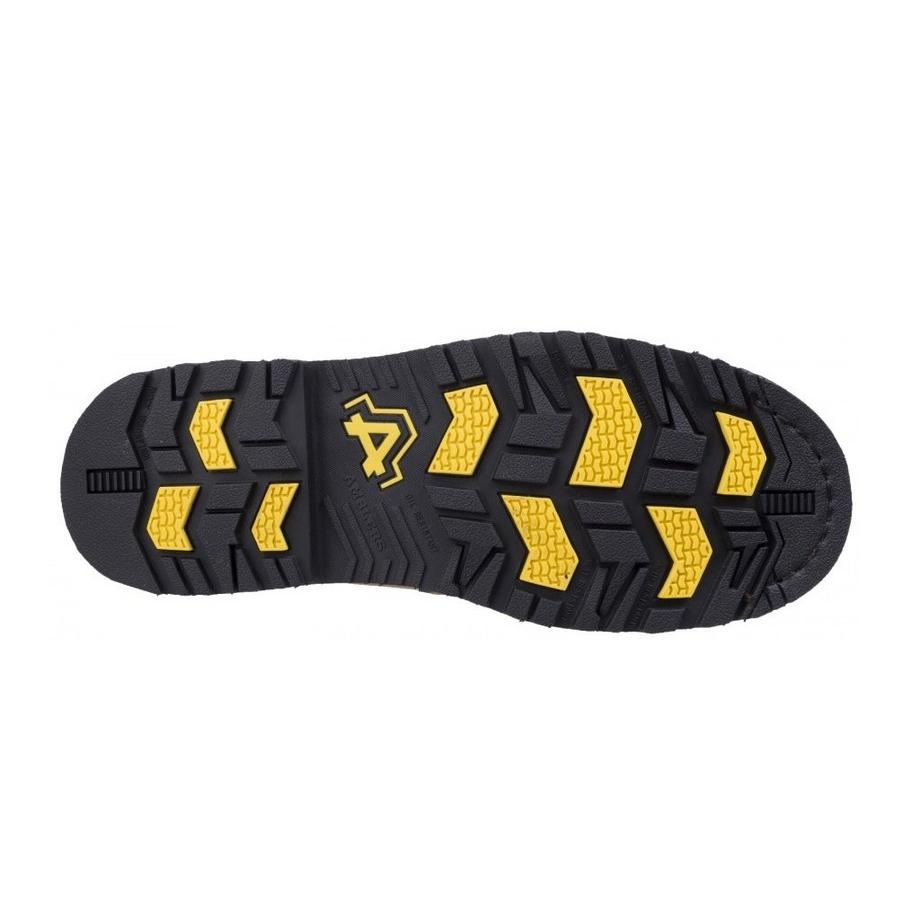 Amblers Worton Sicherheitsstiefel  