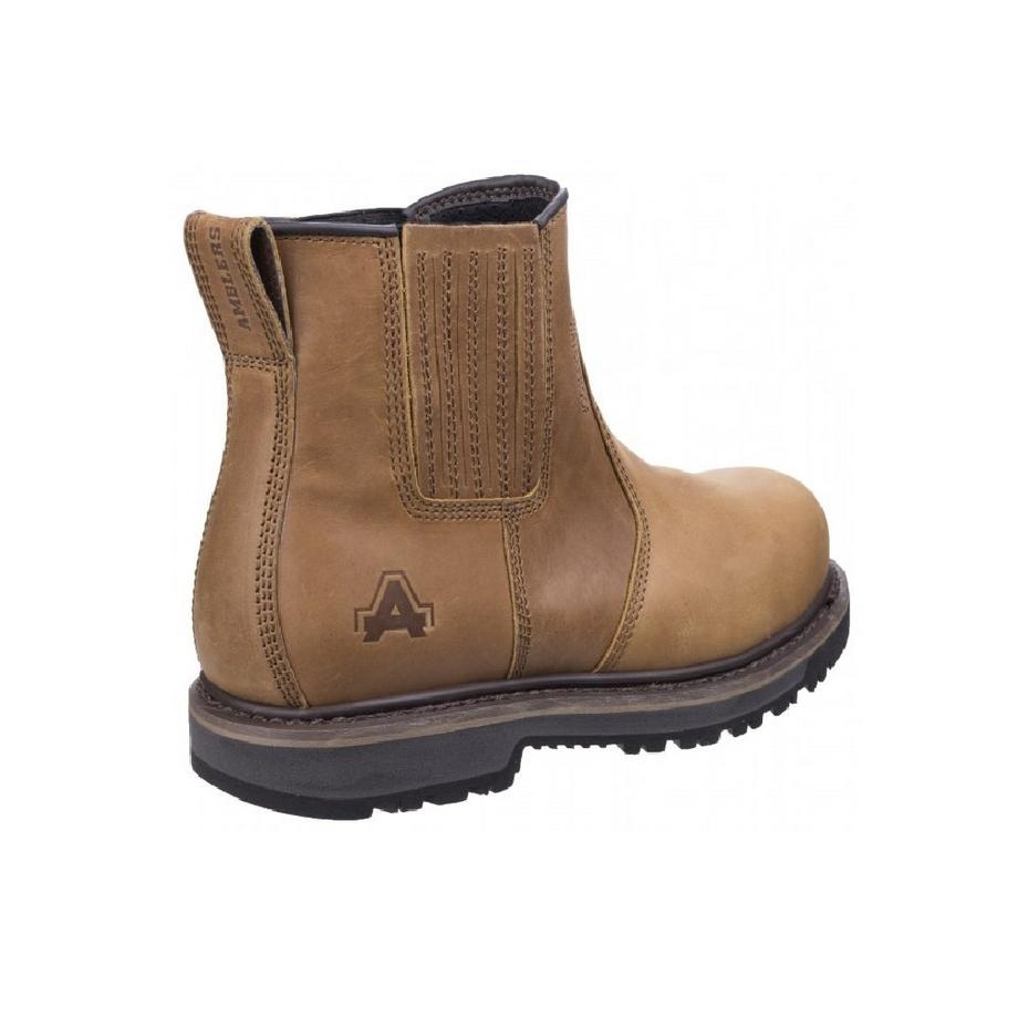 Amblers Worton Sicherheitsstiefel  