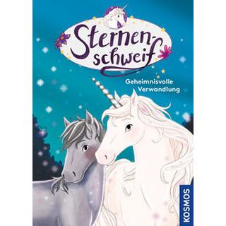 Sternenschweif, 1, Geheimnisvolle Verwandlung Chapman, Linda; Kühler, Anna-Lena (Illustrationen) Copertina rigida 