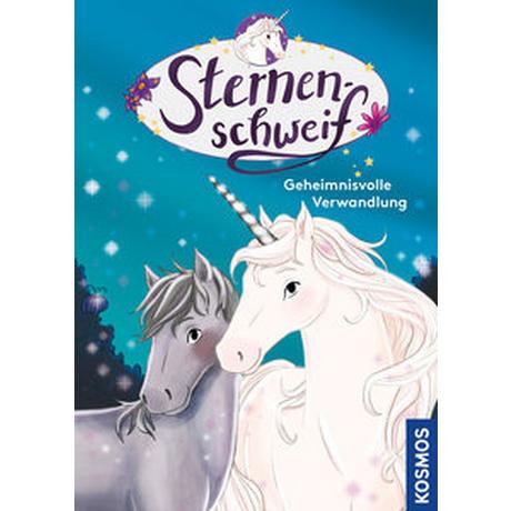 Sternenschweif, 1, Geheimnisvolle Verwandlung Chapman, Linda; Kühler, Anna-Lena (Illustrationen) Copertina rigida 