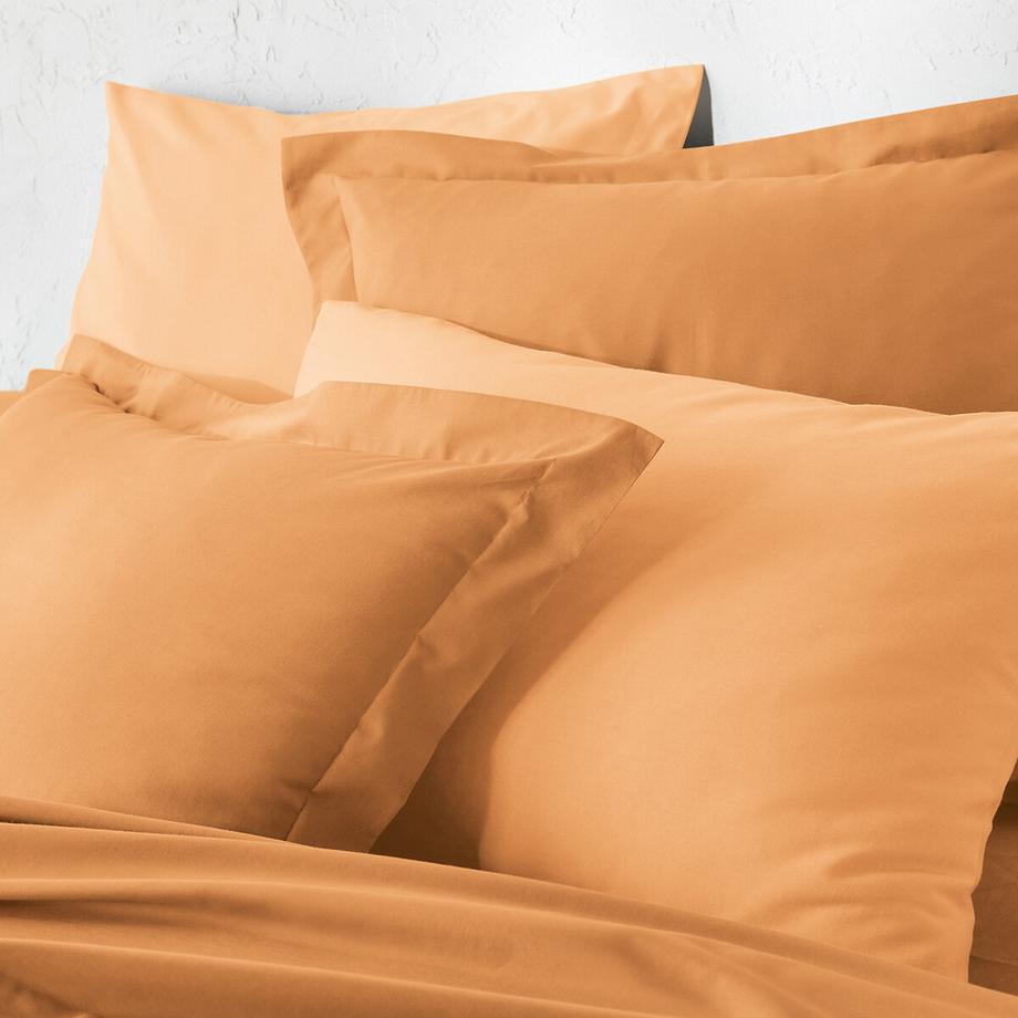 La Redoute Intérieurs Scenario Federa unita in cotone biologico con bordo a volant  