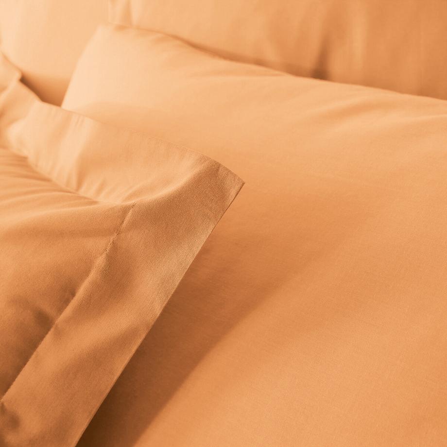 La Redoute Intérieurs Scenario Federa unita in cotone biologico con bordo a volant  