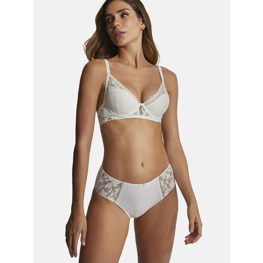 Selmark Gabrielle Wedding Vorgeformter Tiefausschnitt BH  