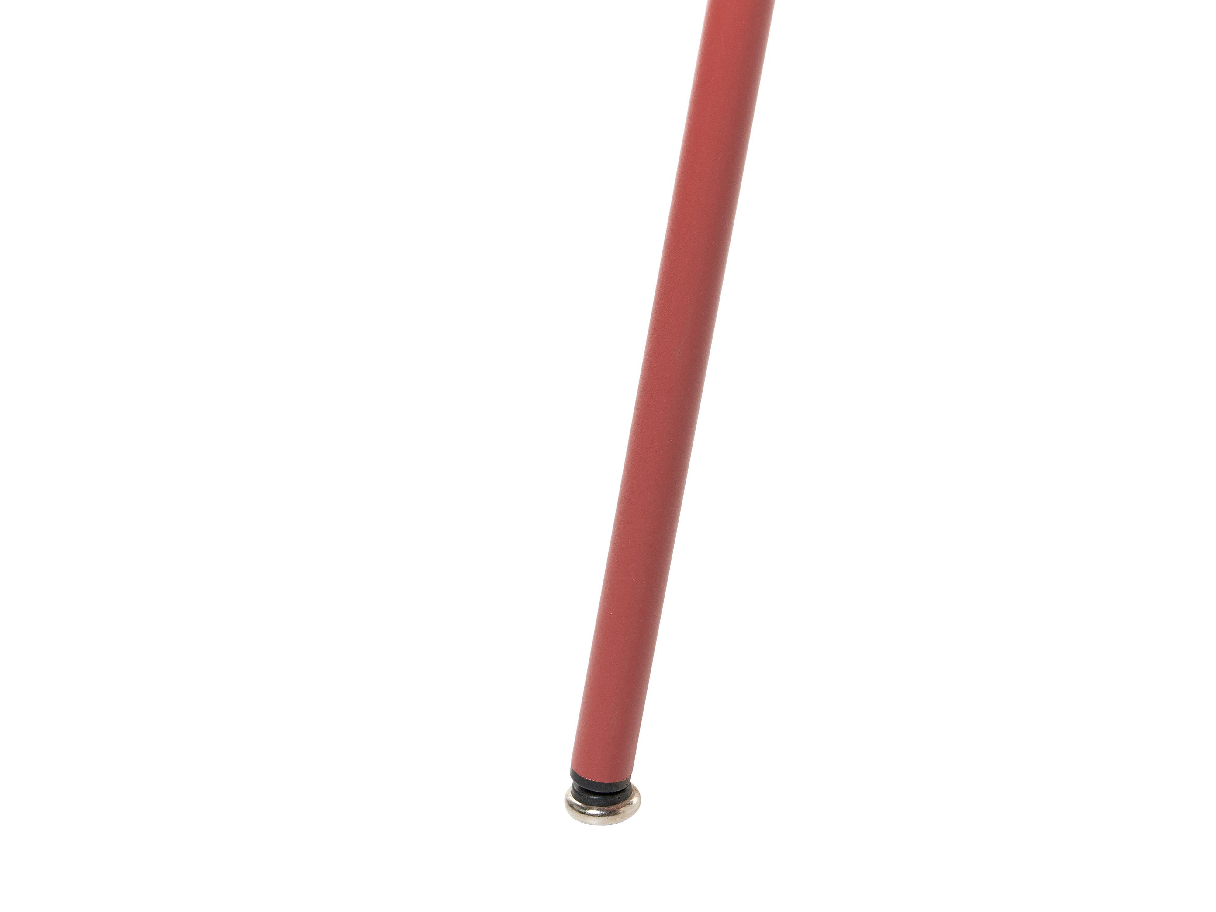 Beliani Tavolino Bistrot en Ferro Classico TALTAL  