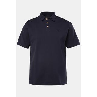 JP1880  Poloshirt, Tracht, Halbarm, Piqué, Trachten-Stickerei 