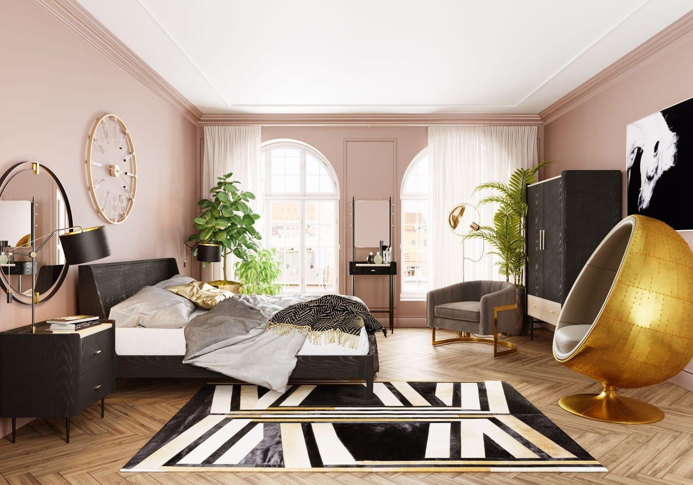 KARE Design Kommode Klein Milano  