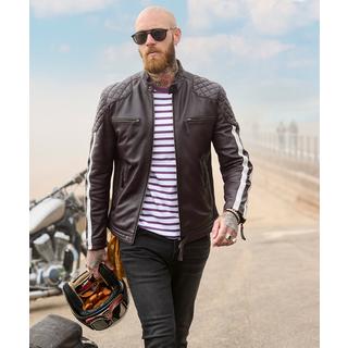 Joe Browns  Racer-Lederjacke 