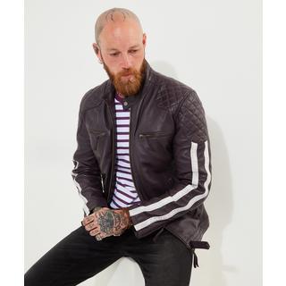 Joe Browns  Racer-Lederjacke 