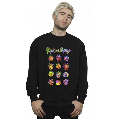 Rick And Morty  Sweatshirt 