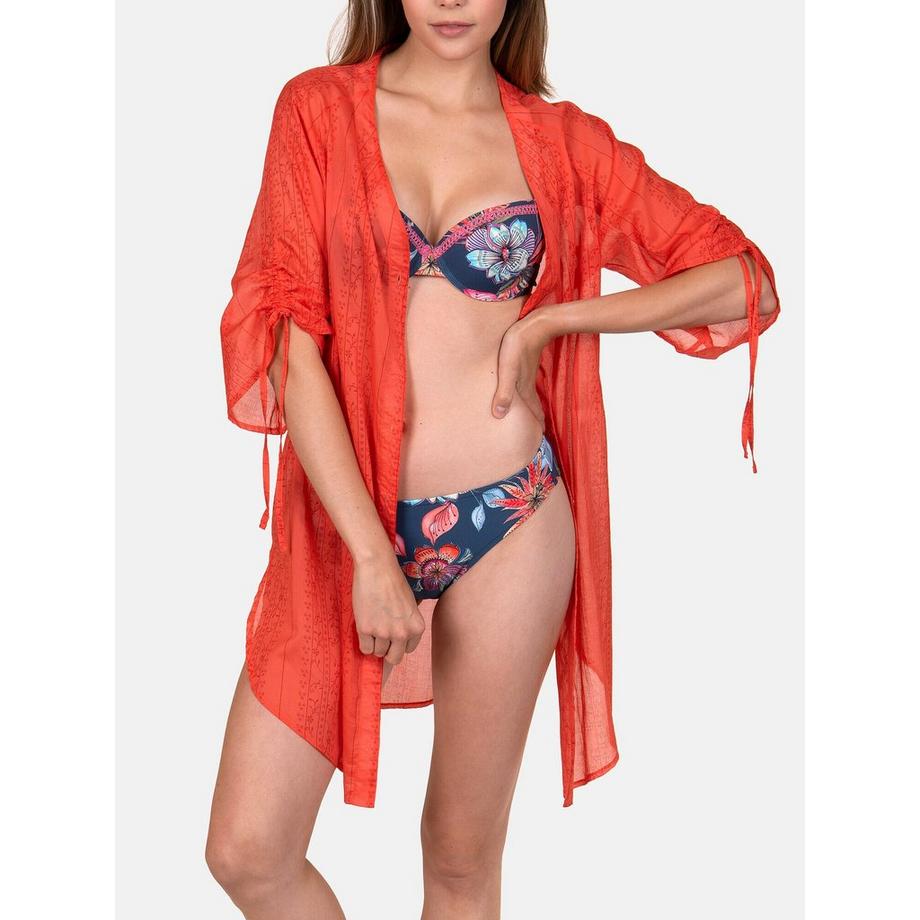 Lisca Jamaica Blumen Bikini Hose  