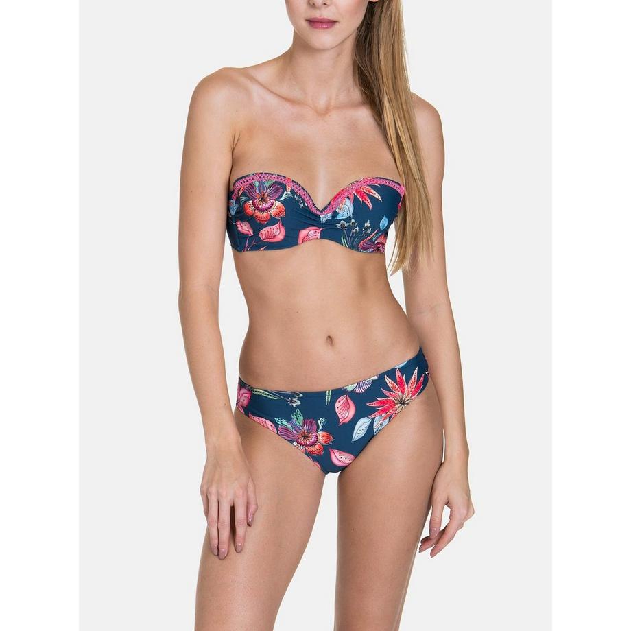 Lisca Jamaica Blumen Bikini Hose  